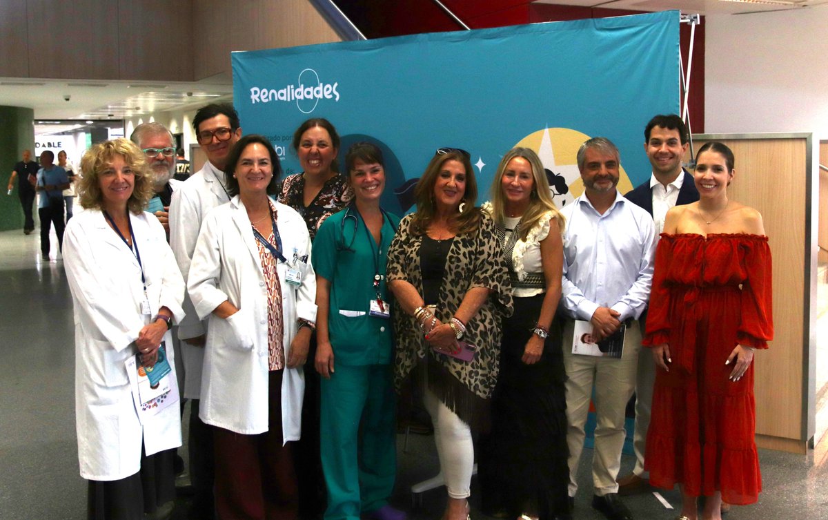 Sobi_Iberia's tweet photo. En el Día Mundial de la C3G, ponemos el foco en una enfermedad renal rara que puede avanzar de forma silenciosa e impactar en la función renal. https://t.co/FLvaCBkXmR