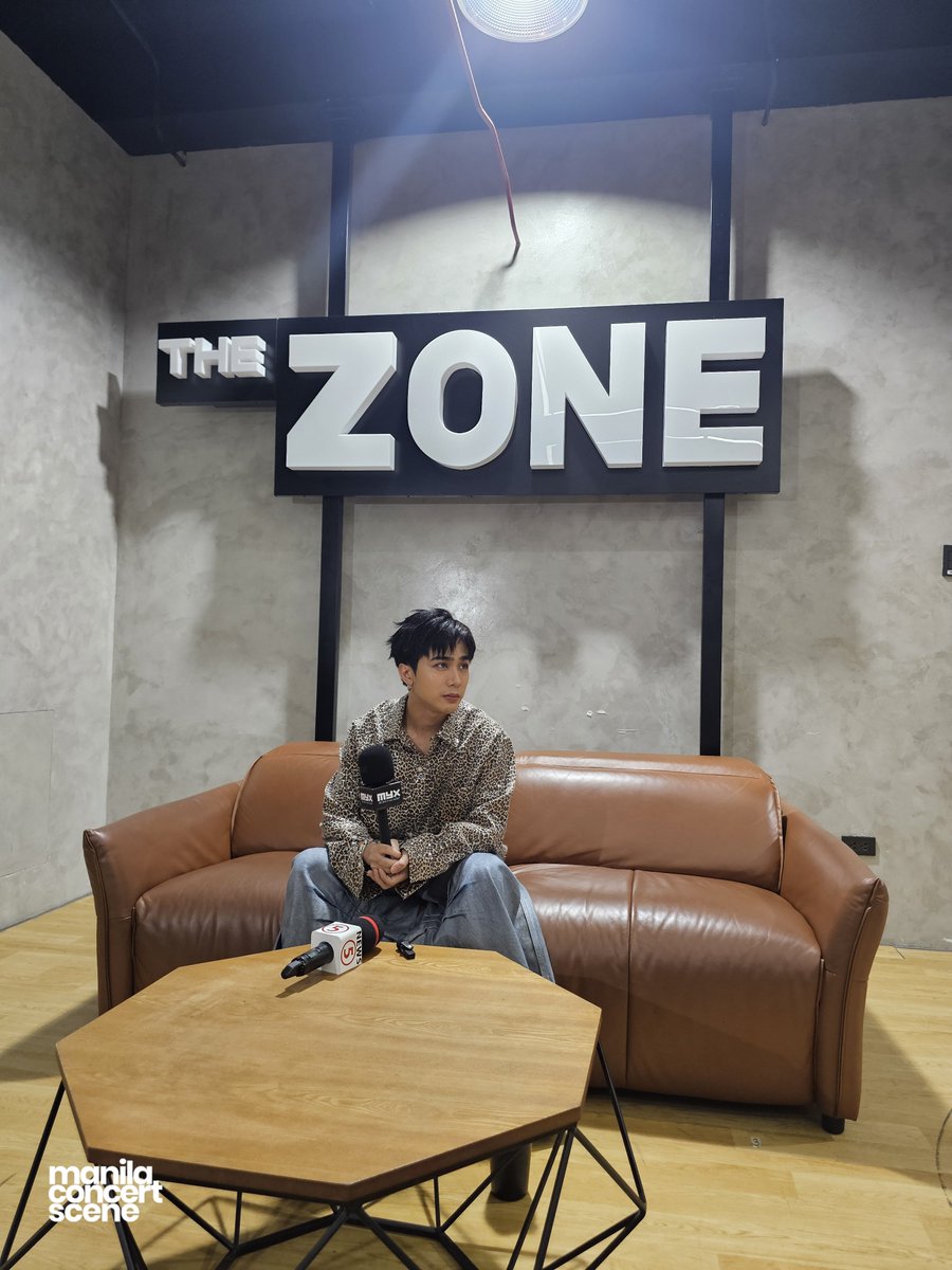 manilaconcerts's tweet photo. #OnTheScene: Josh Cullen drops new single “Like Me” featuring Jay Park

P-pop superstar @JoshCullen_s is back with a brand-new solo single, “Like Me,” featuring global superstar Jay Park.

The track serves as one of Josh's most personal releases yet, reflecting on self-discovery and staying authentic amid the noise. Through “Like Me,” he delivers an empowering message to his BBQs, A'TIN, and new listeners alike: embrace your own journey and remain true to your principles instead of chasing external validation.

During the roundtable interview, Josh shared how grateful he is for the opportunity to collaborate with Jay Park, calling it a major milestone in his career while emphasizing that he's focused on growing his artistry one step at a time.

Josh Cullen will also hold an exclusive “Like Me” showcase on September 26 at Samsung Hall. The event is already sold out.

Stream "Like Me" by Josh Cullen feat. Jay Park on digital streaming platforms 

Special thanks to @1zentertainment and @sonymusicph 
✍️📷 @Kevin_Pableo

#1ZEntertainment #JOSHCULLEN #JCLikeMe