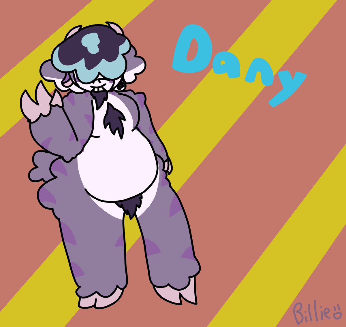 billielambchop's tweet photo. #Sheeptember piece for @Stinkybabyratt! :3 https://t.co/8Frls90coN