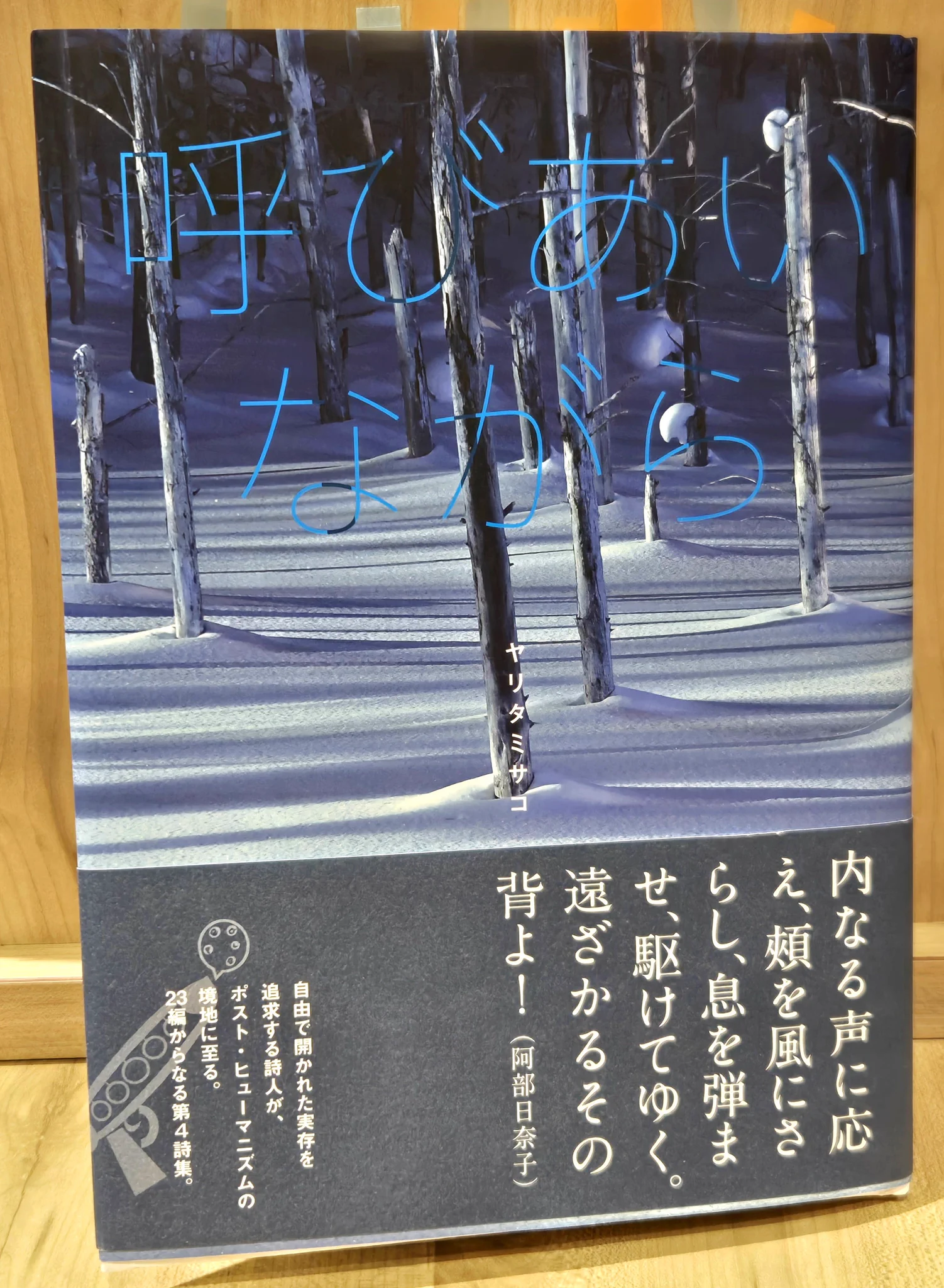 北爪満喜 (詩集『Bridge』思潮社) on X / X