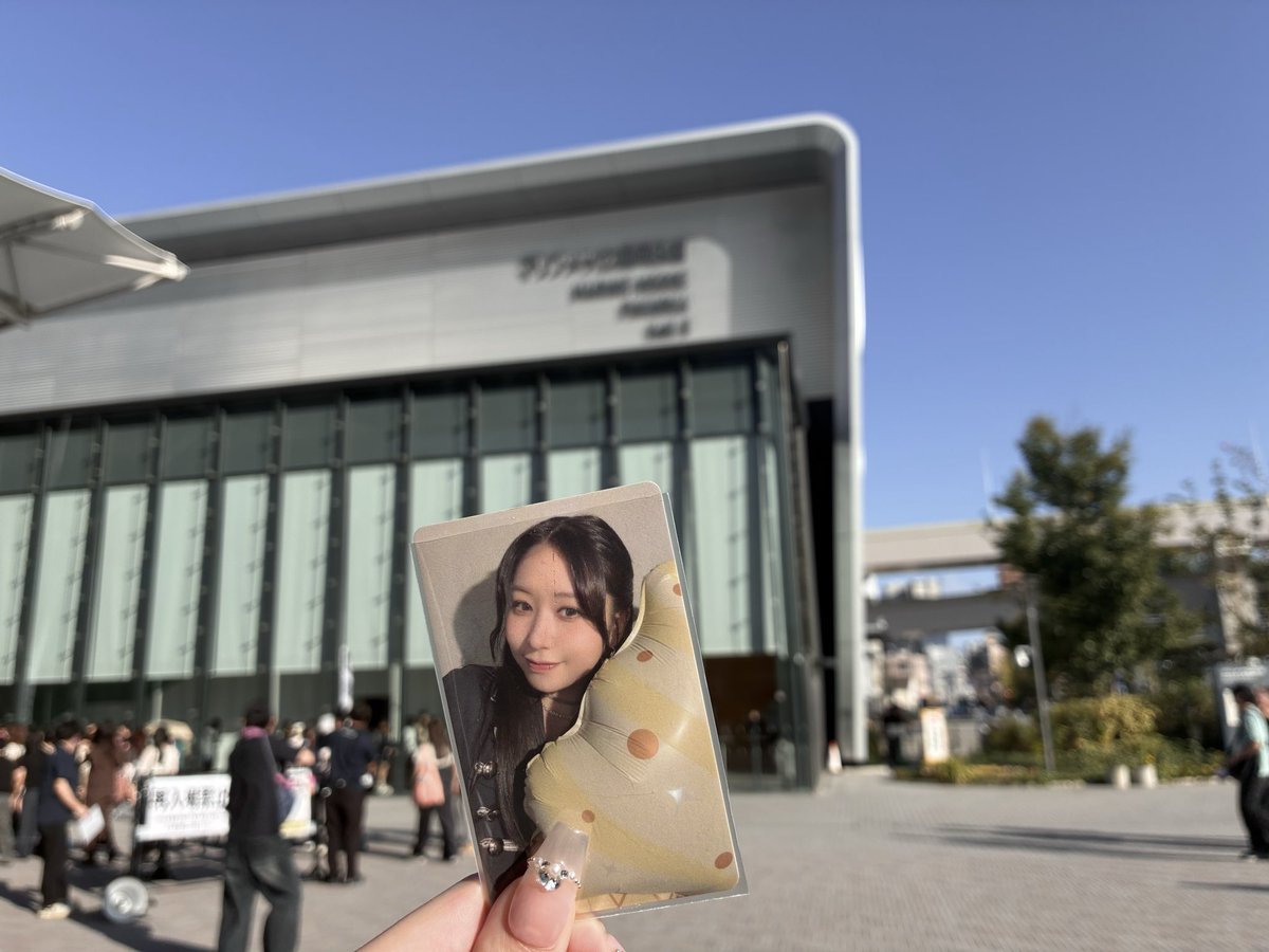 i8nly_'s tweet photo. #ME_I_WAY_福岡0922🤍 https://t.co/6BSbUjzWZa