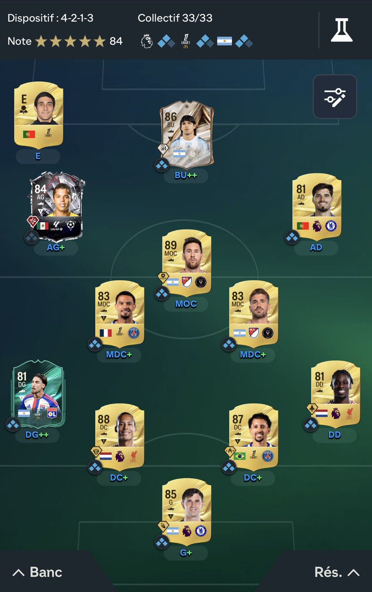 Slevinoviche's tweet photo. @FansdeFUT Faut les choquer les div7 https://t.co/9hnpUTY0qv