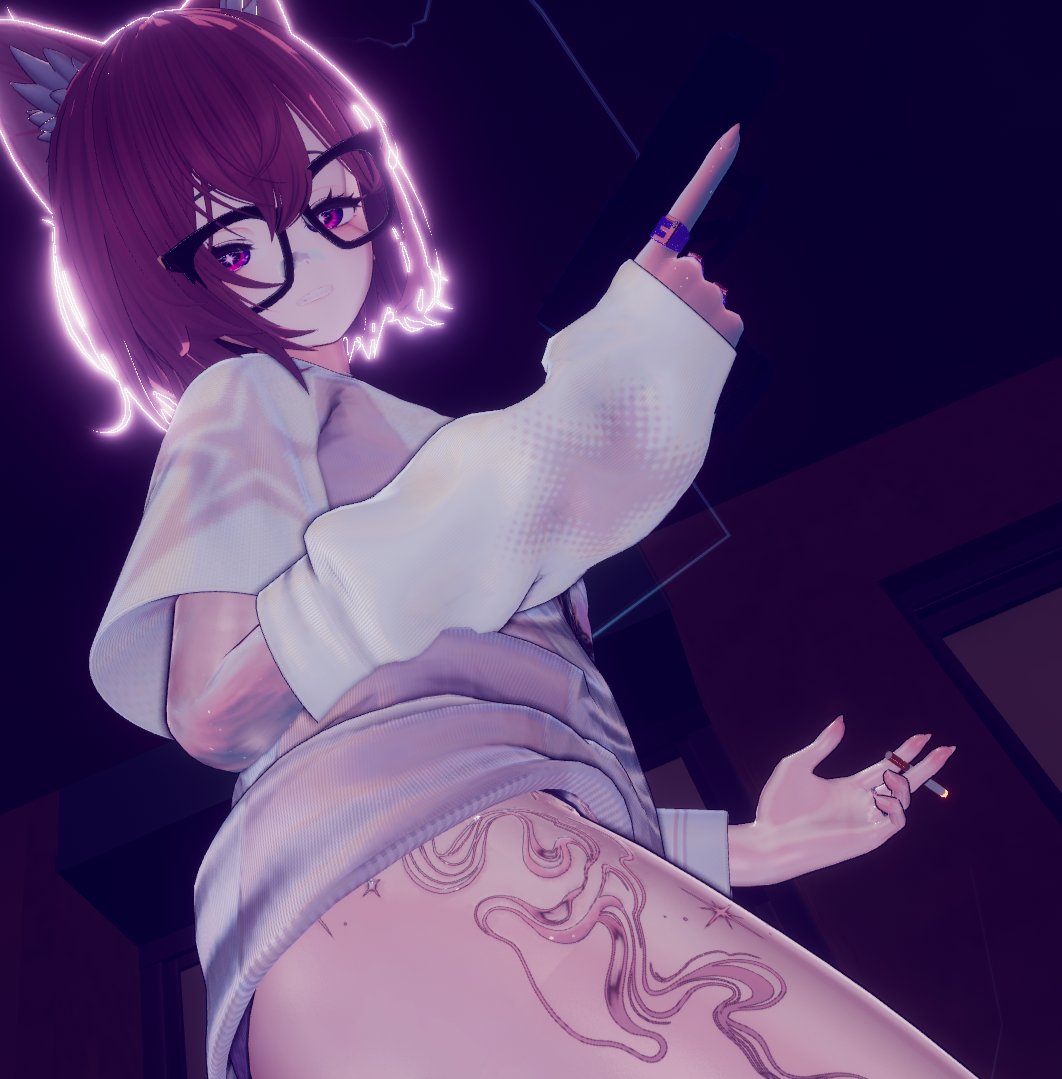 Zee_Makes_Music's tweet photo. Video premiereing in 3 hours, be there or be square~ ❤️💌 #VRChat
https://t.co/S3L9X36DV4 https://t.co/ewxjx5UJJB