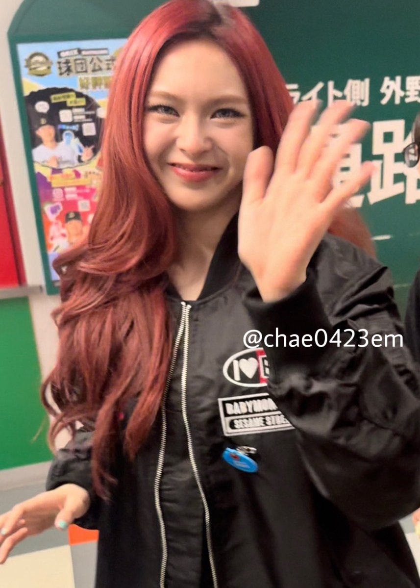 chae0423em's tweet photo. にこにこで本当に可愛かった https://t.co/ZU83xvtlkM