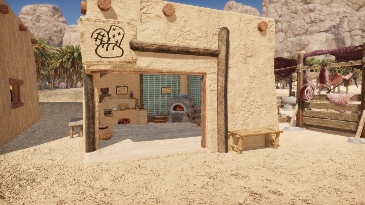 KrolMichal's tweet photo. Na PlayStation 5 i Xbox Series X wyszedł symulator rolnictwa osadzony w czasach starożytnych Ancient Farm. Produkcję A2 Softworks (@A2Softworks) wydało Ultimate Games (@ULTGames). Ceny: 69 i 63 zł. #polskiegry

#UltimateGames #A2Softworks #PS5 #PlayStation5 #Xbox #giełda #GPW