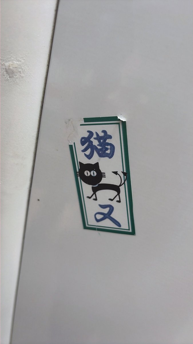 chiii1411's tweet photo. 日本で唯一、駅名に「猫」がつく、猫好きの聖地みたいな駅に行ってきた😺
この駅で降りれるのは9/30まで！
可愛い猫ちゃんたちがお出迎え😺

#猫又駅 
#黒部峡谷鉄道 https://t.co/lukSbyrH2a