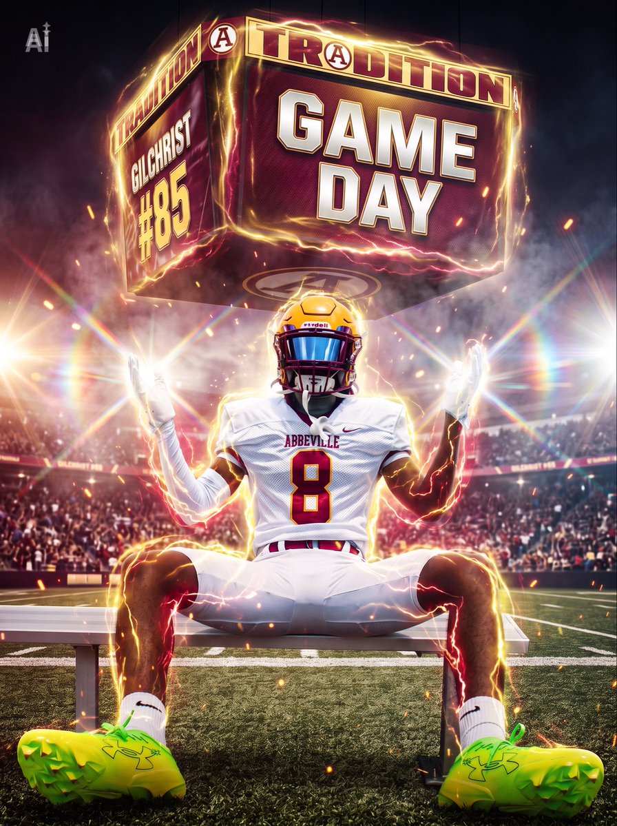 AHSPantherFB's tweet photo. It’s #GAMEDAY and Homecoming in A-town!! Panthers host the Flashes. Region season begins. Lots to play for. Let’s show up and be loud tonight!!
7:30 kickoff
#RepTheA https://t.co/xJasPLUHko
