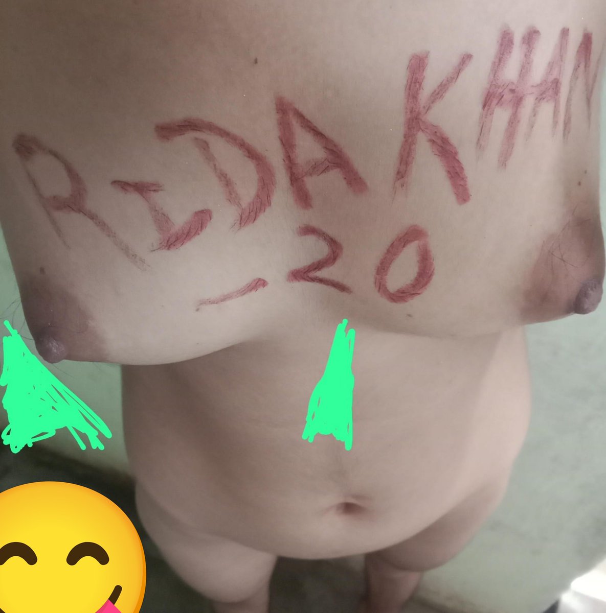 RIDAKHAN_20's tweet photo. @RIDAKHAN_20
Dream girl for everyone 
DM &amp; Grab me https://t.co/yGm78Wld3q