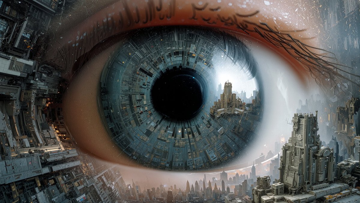 Mechanismo0's tweet photo. QT your EYE 👁️ https://t.co/JEEQZEA16D