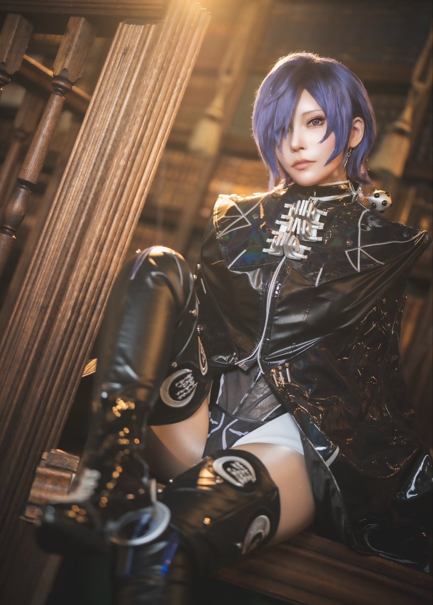 louistill3's tweet photo. *cosplay／ゼンレスゾーンゼロ

プロメイア

#zzzero     #ゼンゼロ https://t.co/Xx0hzj9FAS