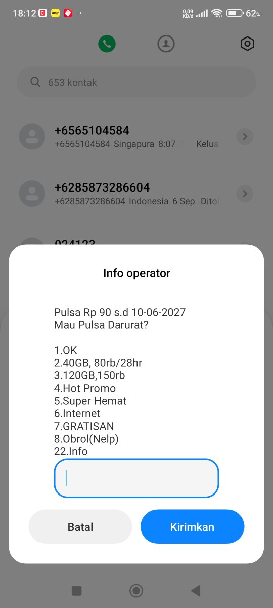 Sigit_1505's tweet photo. @indosat Kui min belum masuk https://t.co/At9v30FS91