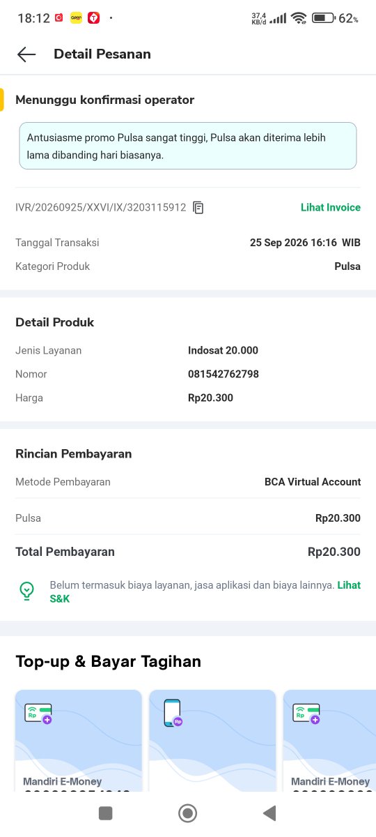 Sigit_1505's tweet photo. @indosat Kui min belum masuk https://t.co/At9v30FS91