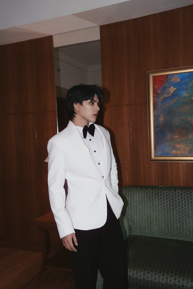feeeee_fpfp's tweet photo. a groom waiting for his husband 💍

FORTCHIANGMAIDAY1
#FortUnderTheSkyatChiangmai https://t.co/OLCriTT6kL