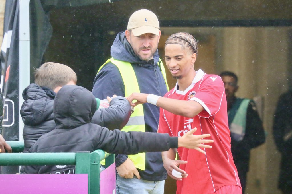 chey_pt7's tweet photo. Gutted to announce that my time at @StamfordAFC1896 has come to an end. 

I’d like to thank the fans, players and staff for the support and wish them the best of luck for the season.

Any step 3/4 clubs looking for a midfielder/winger drop me a dm📞 https://t.co/vCoxxqZFCx