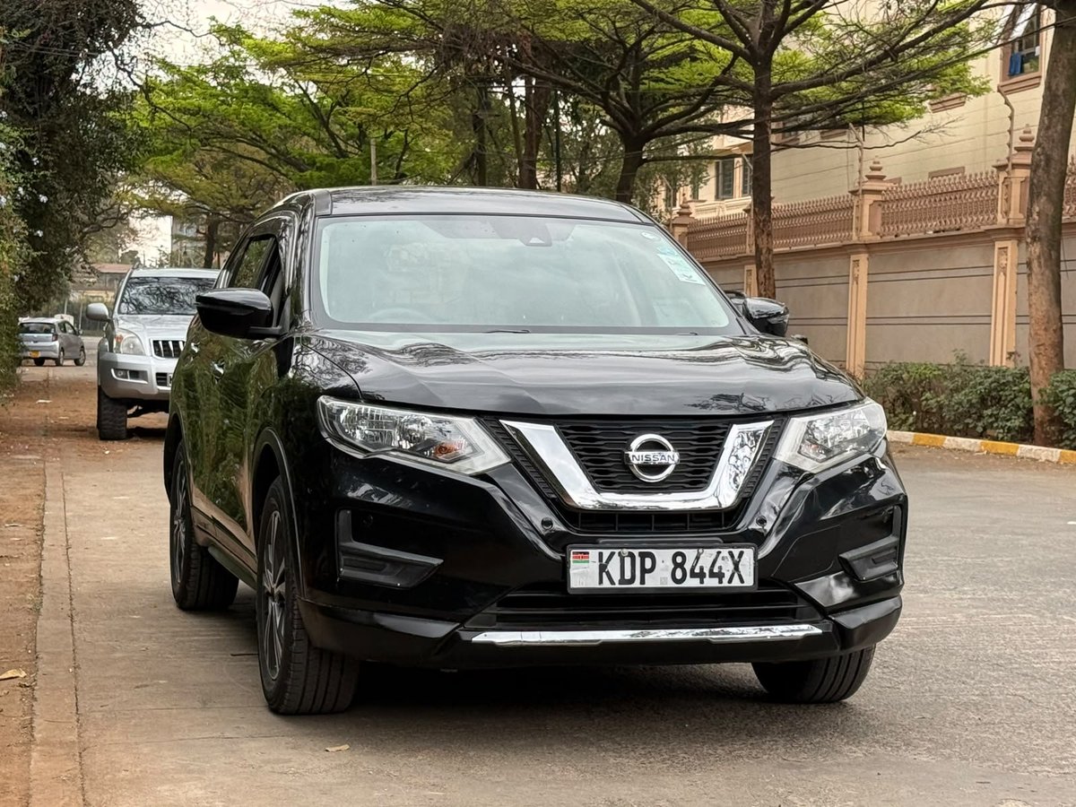 Da_udii's tweet photo. *Nissan Xtrail KDP844X*
- 2018
- Petrol
- Very clean
- Original paint
*Price: KSH 1,830,000*
#WardProductionHubs
Munene Kahiro // Constitution
#RutoAtUNGA
KRP Economic Agenda
#BrazilTimelyWord
#StoriYaX https://t.co/6Sql4rxAfo