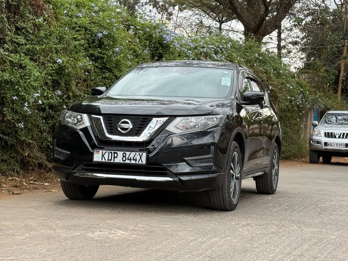 Da_udii's tweet photo. *Nissan Xtrail KDP844X*
- 2018
- Petrol
- Very clean
- Original paint
*Price: KSH 1,830,000*
#WardProductionHubs
Munene Kahiro // Constitution
#RutoAtUNGA
KRP Economic Agenda
#BrazilTimelyWord
#StoriYaX https://t.co/6Sql4rxAfo
