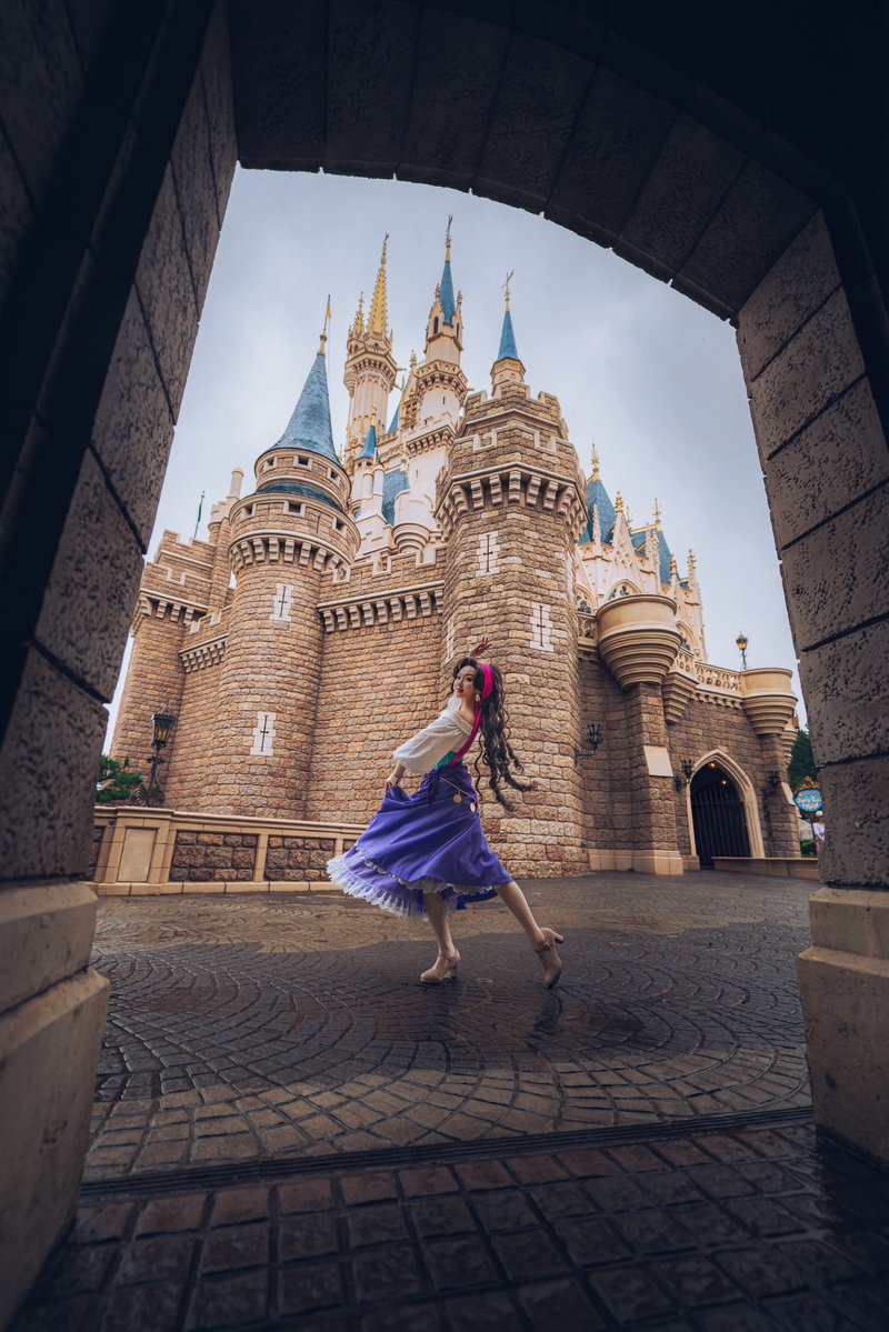 Arista_disney's tweet photo. .

ノートルダムの鐘 /  #Dハロ仮装 

踊るように、生きていたい。

エスメラルダ

.
📸→【@Toshiya03301 】
 #Dハロ仮装2026  #エスメラルダ仮装 https://t.co/tvtp1tVJh3