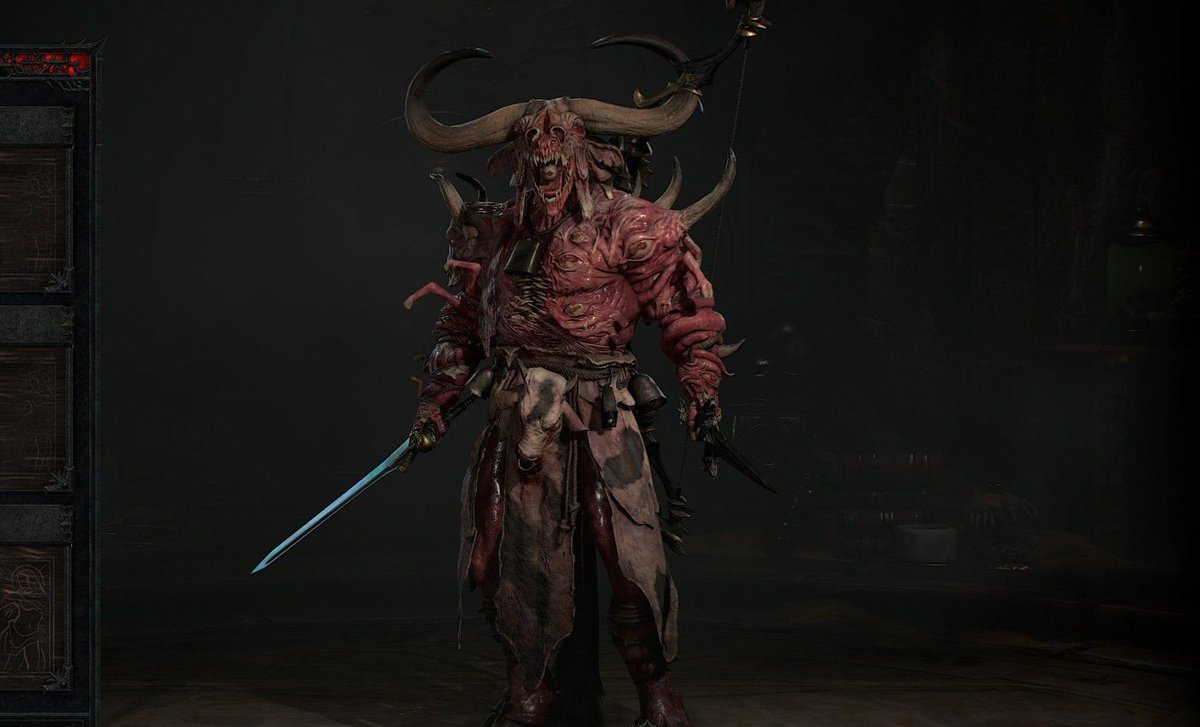 DalaranPostasi's tweet photo. Season 15, Secret Cow Level'a Moophisto'yu ekledi; Bovine Armor, Marquis Milky ve Figment of Imoogination yeni kozmetikler arasında.

👉 https://t.co/Pf9EhaOnri

#Diablo #DiabloIV https://t.co/z2fiNdkAqr
