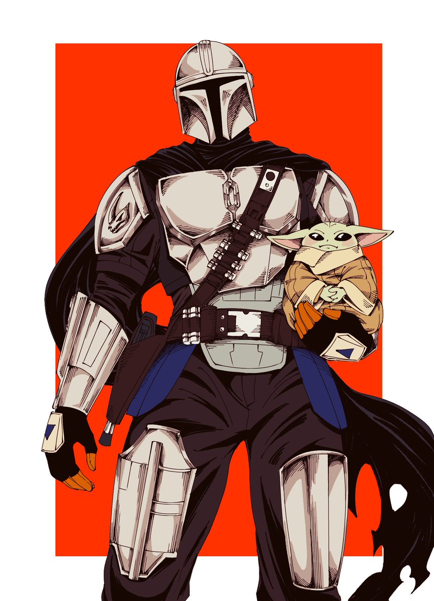 okoge0923's tweet photo. マンドーがグローグーを片手で持ってるところ好き
#TheMaodalorian https://t.co/15r45lrYd0