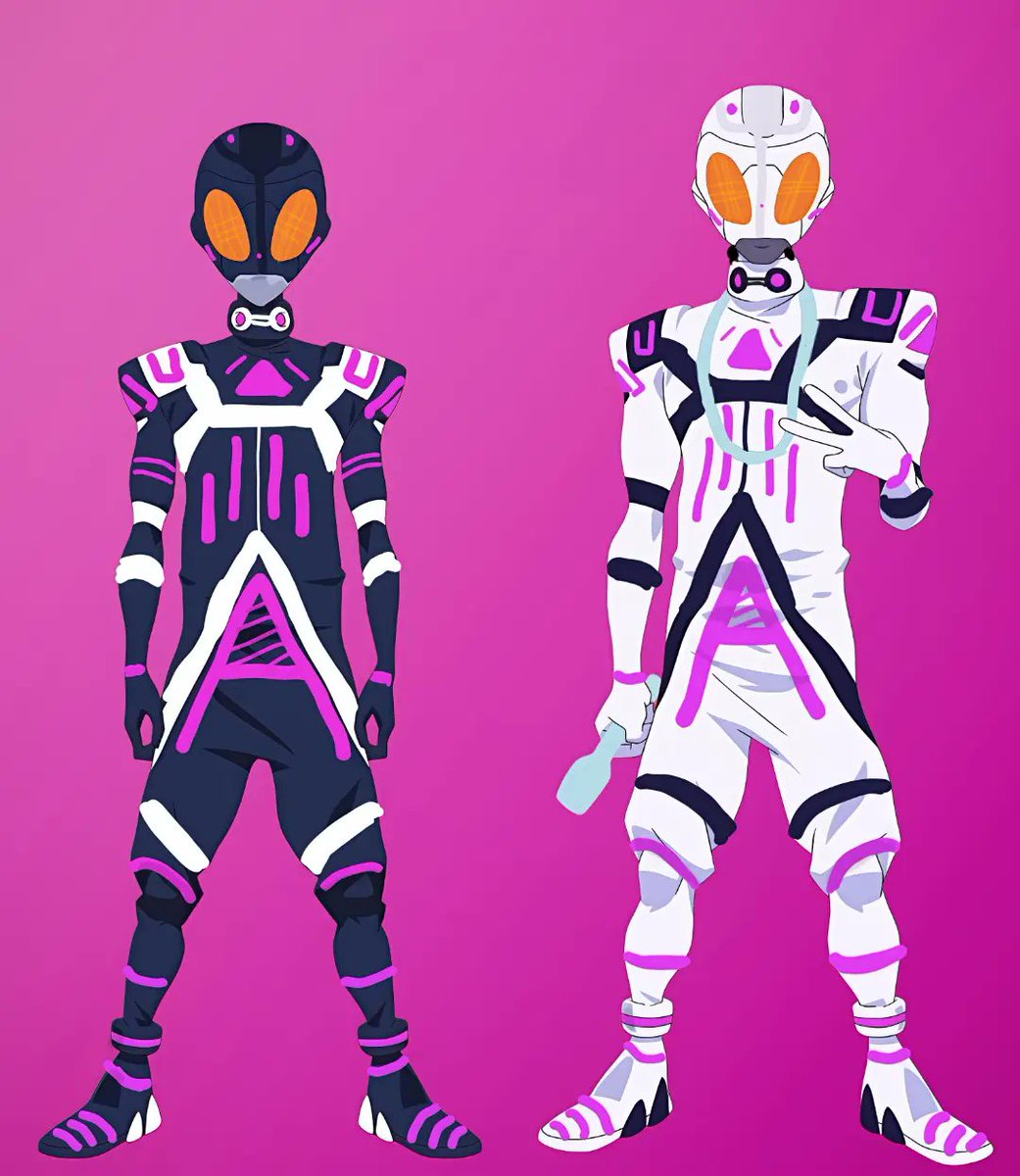 EstelleMahuna's tweet photo. What if AREA21 returned today? A fanmade concept imagining their 2026 sound. Hope you like it! https://t.co/DmK2VdadIS