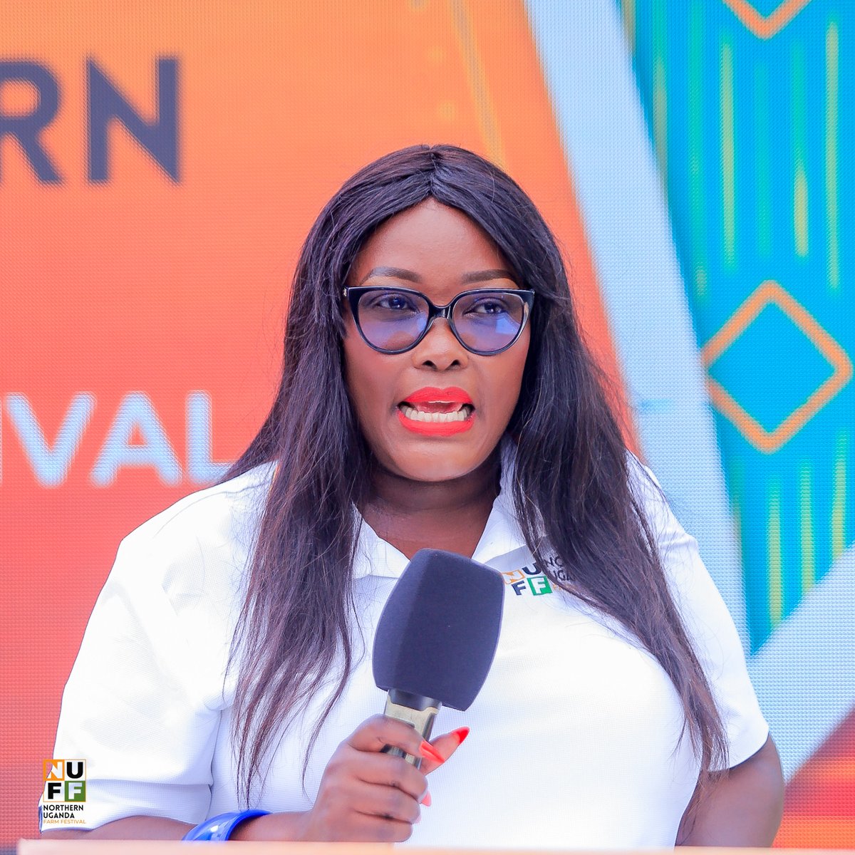 fourthmediaug's tweet photo. Partners:

"From 11th to 12th December 2026, we are going to be celebrating connections under the theme SEEDS OF GREATNESS". - @RealBeaMao during the launch of the #NorthernUgandaFarmFestival2026 at Tegot Farmstead today.

@norbertmao @LadyTEGOT https://t.co/GAip40BXz5