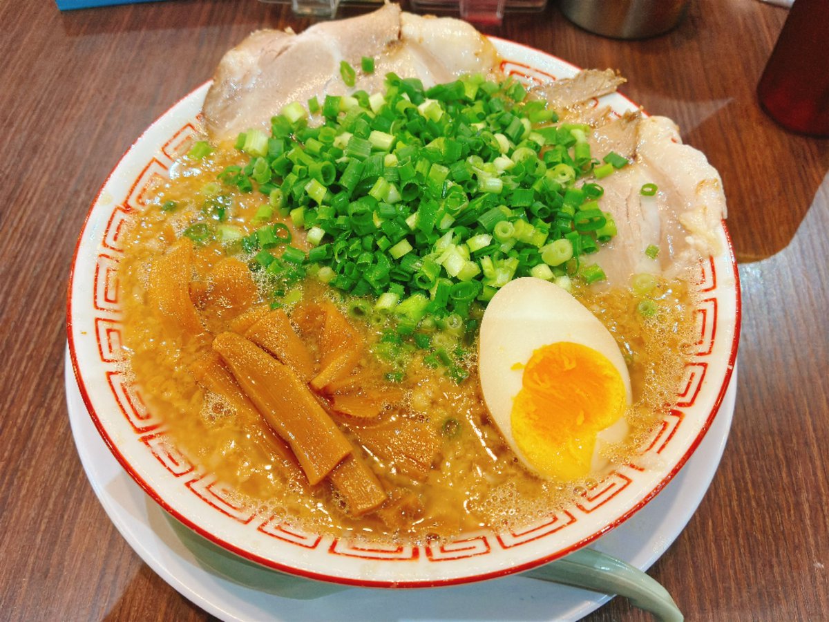 mac1980h109's tweet photo. 今日も美味かった😋

パート2🍜😋
#だるま大使 https://t.co/AQKLQQl8kj