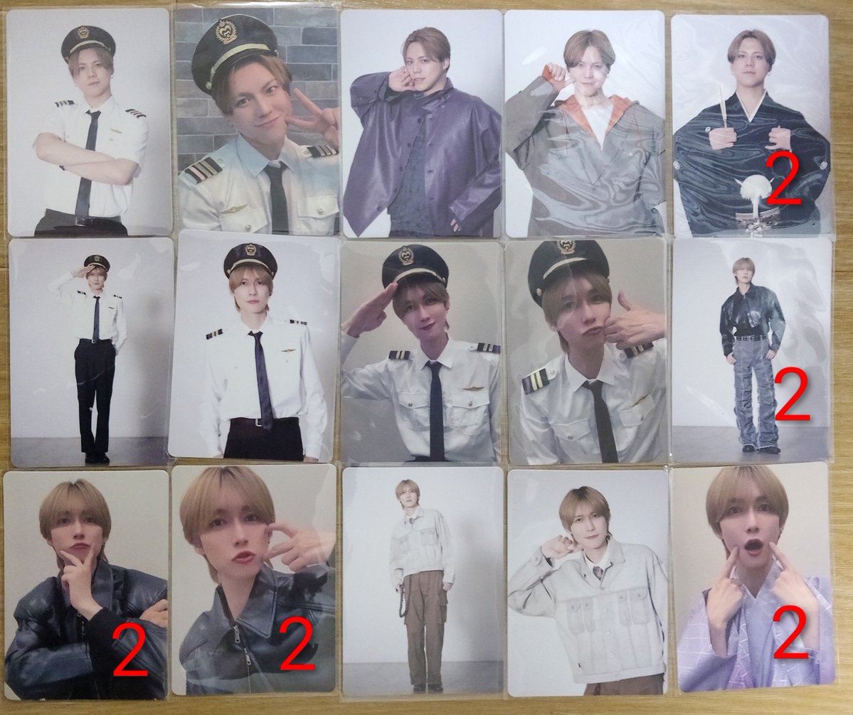sm_msmna's tweet photo. MeseMoa. めせもあ。　47前半トレカ交換　水、赤、薄桃、茶、紫

【譲】画像2〜3枚目
【求】画像1枚目

9/27埼玉でのお取引。
複数枚の交換は郵送も可。 https://t.co/r6zEzA1vFq