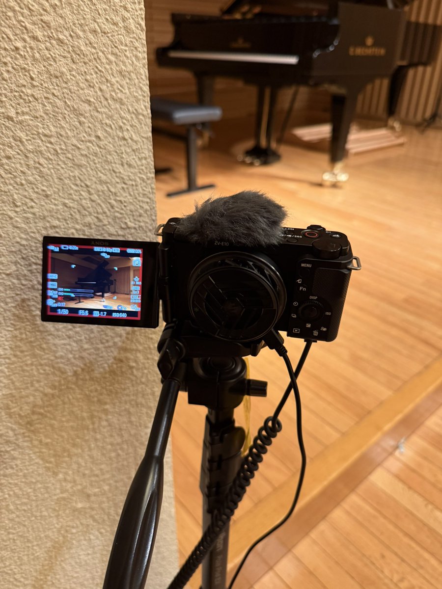 masahirowatan06's tweet photo. 昨日ベヒシュタイン
今日は所沢でレコーディング参加してからベヒシュタイン https://t.co/Nc7DidwQBc