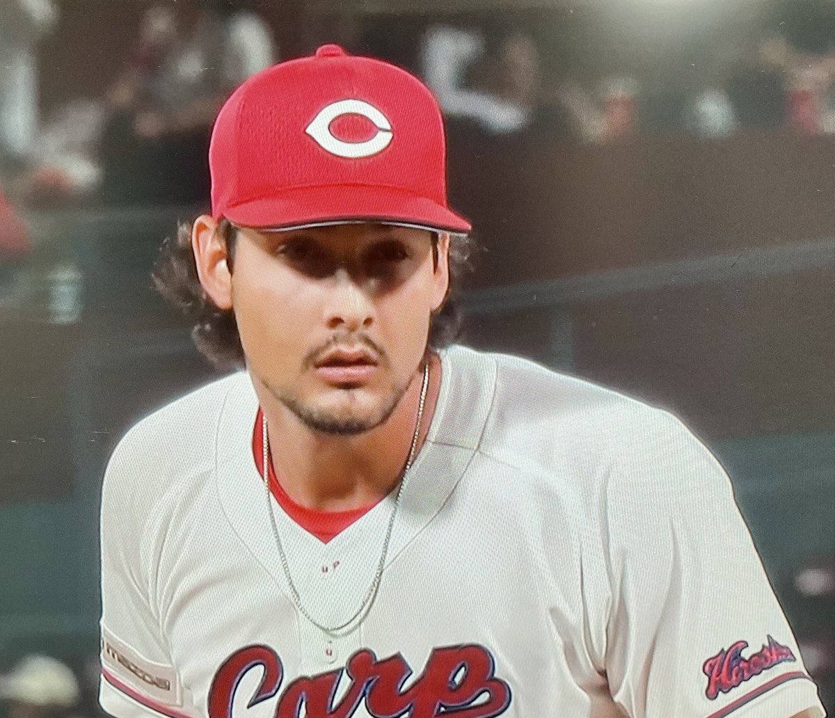 manrui14hr's tweet photo. プロ野球の
イケメンランキングがあったら
絶対に１位だと思う✨✨

🎏フレディ・ターノック https://t.co/SefFmPCQn8