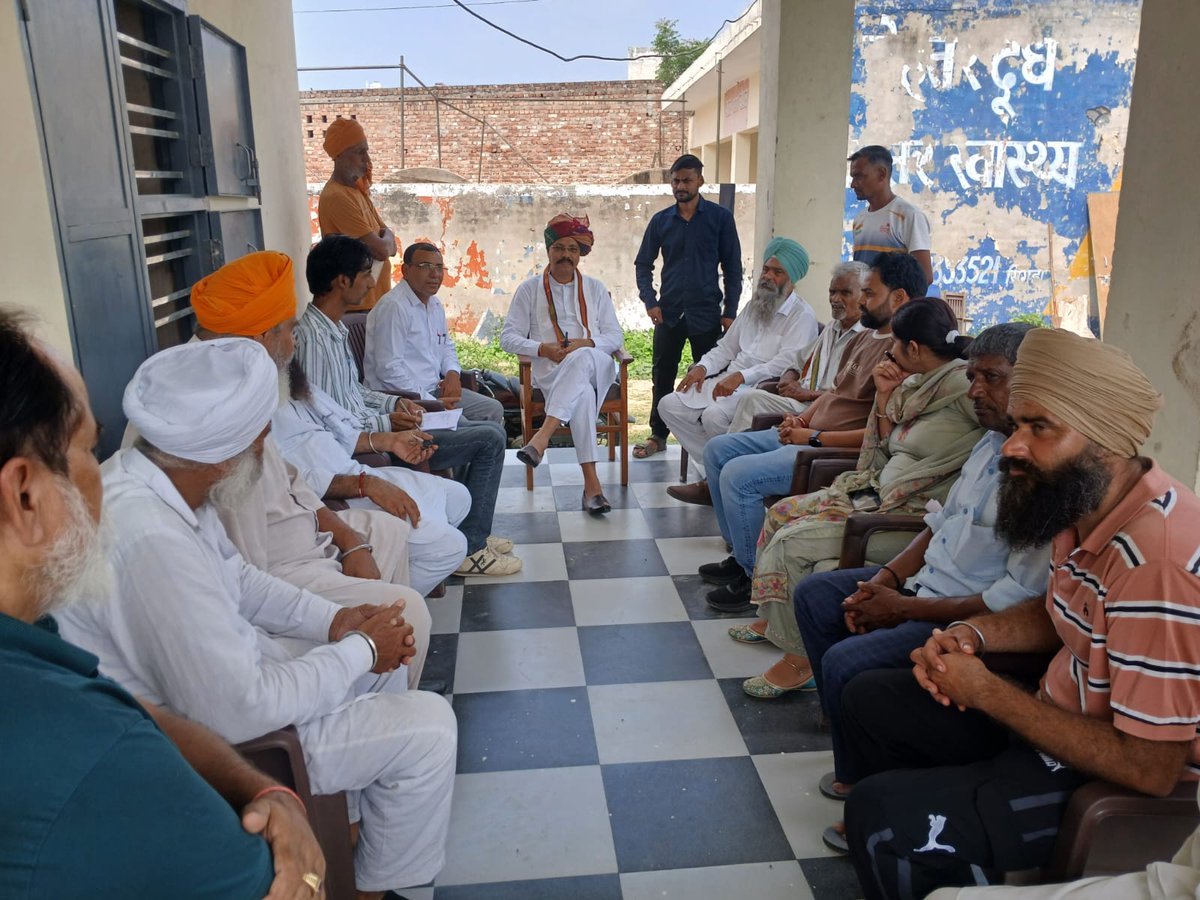 DiproKarnal's tweet photo. हरियाणा ग्रामीण विकास संस्थान, नीलोखेड़ी के निदेशक डॉ. वीरेंद्र सिंह चौहान ने निसिंग के गांव सिंघड़ा में ओडीएफ प्लस वेरिफिकेशन प्रक्रिया का जायजा लिया। इस दौरान स्वच्छता, कचरा प्रबंधन व शौचालयों की व्यवस्थाओं का निरीक्षण किया गया।

#ODFPlus #SwachhGaon #Karnal https://t.co/9PS2g215Y8