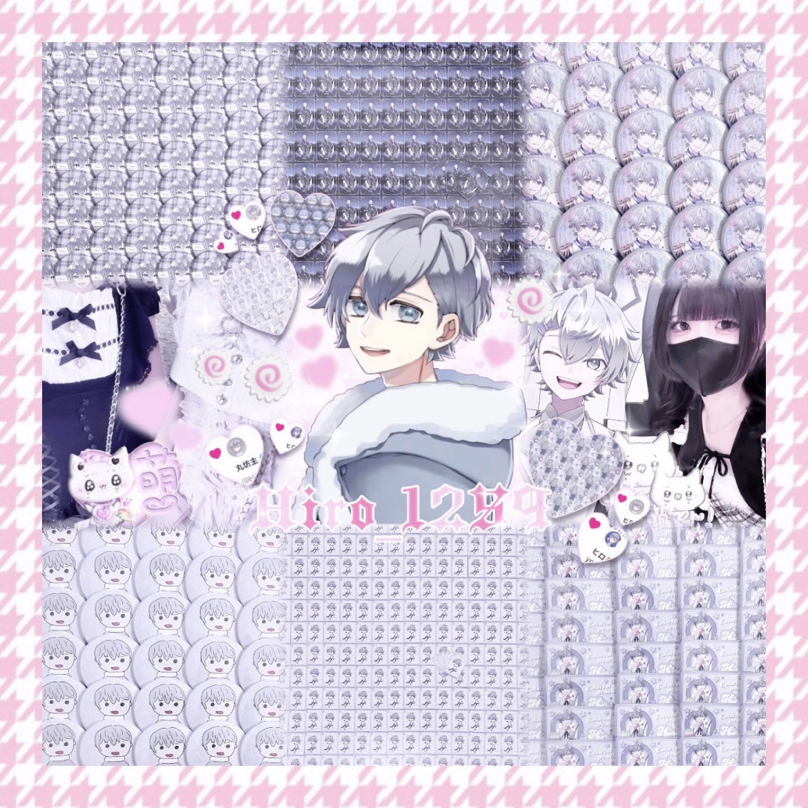 nyapup_'s tweet photo. ぱら兵庫会えるお友達くださいᐢɞ̴̶̷ ·̫ ɞ̴̶̷ᐢ⊃━💖⭐️

♥ https://t.co/R1apjOzLcD

 #からぴち好きさんと繋がりたい  #ぴちりすと繋がりたい  #気になる木ありませんかこの機会にぜひ繋がりましょう  #量産型オタクさんと繋がりたい  #実況者オタクさんと繋がりたい https://t.co/Xvt6mrr5kO