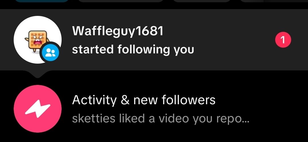 insanestation's tweet photo. whats the point of informing me you're putting followers into the same tab as activity notifications if ur gonna just notify me about them seperately anyway https://t.co/rK9Bq0Oqbj