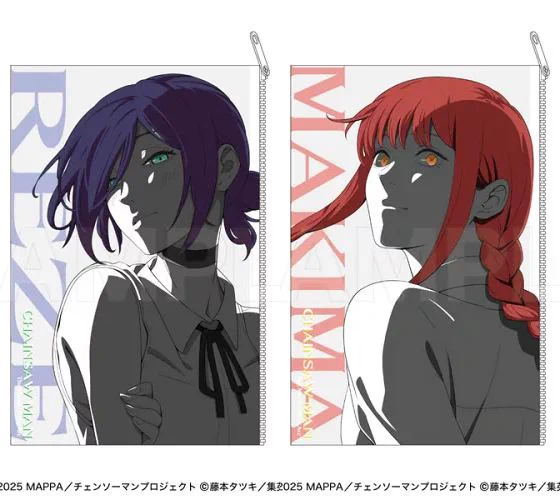 チェンソーマン グッズ&情報 (@goodschainsaw33) / X