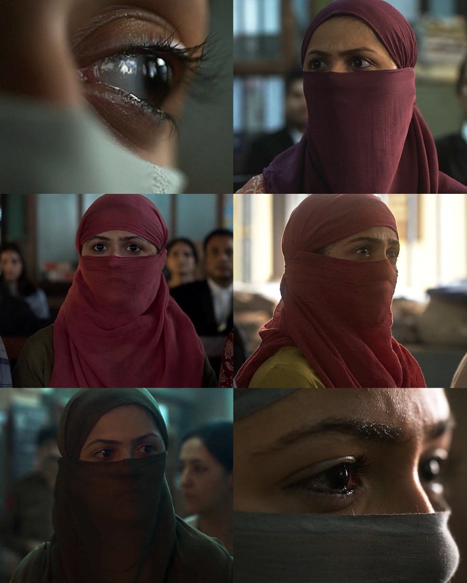 sharedglances's tweet photo. #HunkkaarTheRoar
Her eyes deserve their own appreciation.Every emotion,every pain,every word was right there in them. The kind of performance you feel before you even find the words. https://t.co/1XwUAb9YrL