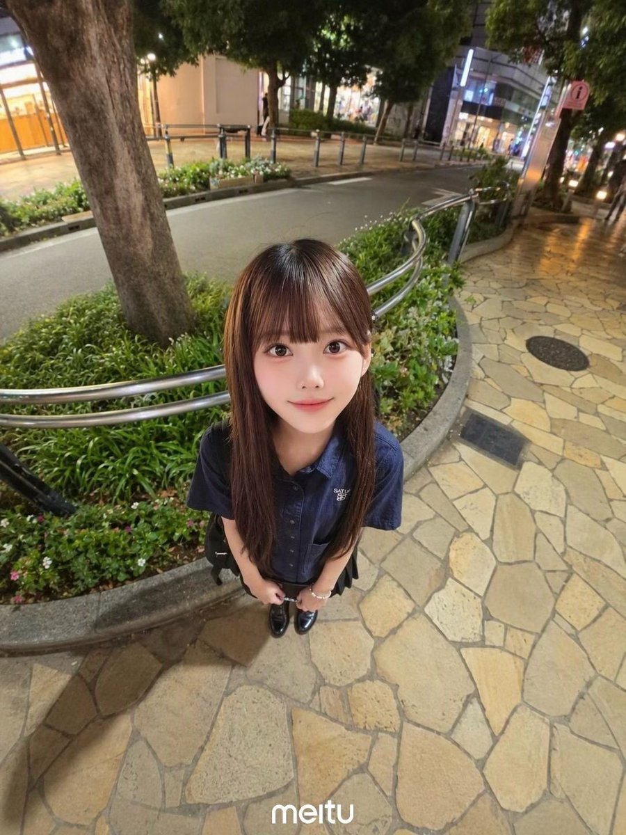 iiyun_aa's tweet photo. Meituのこの加工、
なんかちっこくてかわいいやつになれる
韓国で流行ってるらしい🇰🇷pr rrr https://t.co/hteKfDoTZ1