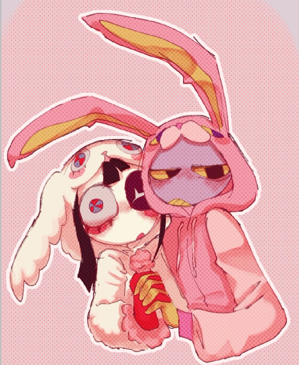 Flourishinnin's tweet photo. Doodle
I forgot my pen i cant draw w my finger anymor
#funnybunny #tadc https://t.co/cEo7LUzhoP