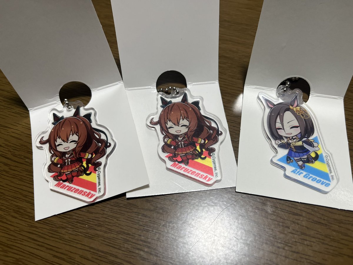 chika021122's tweet photo. 軽い気持ちで買ったら全く推し引けませんでした….😭 https://t.co/PkR5FHHPuZ