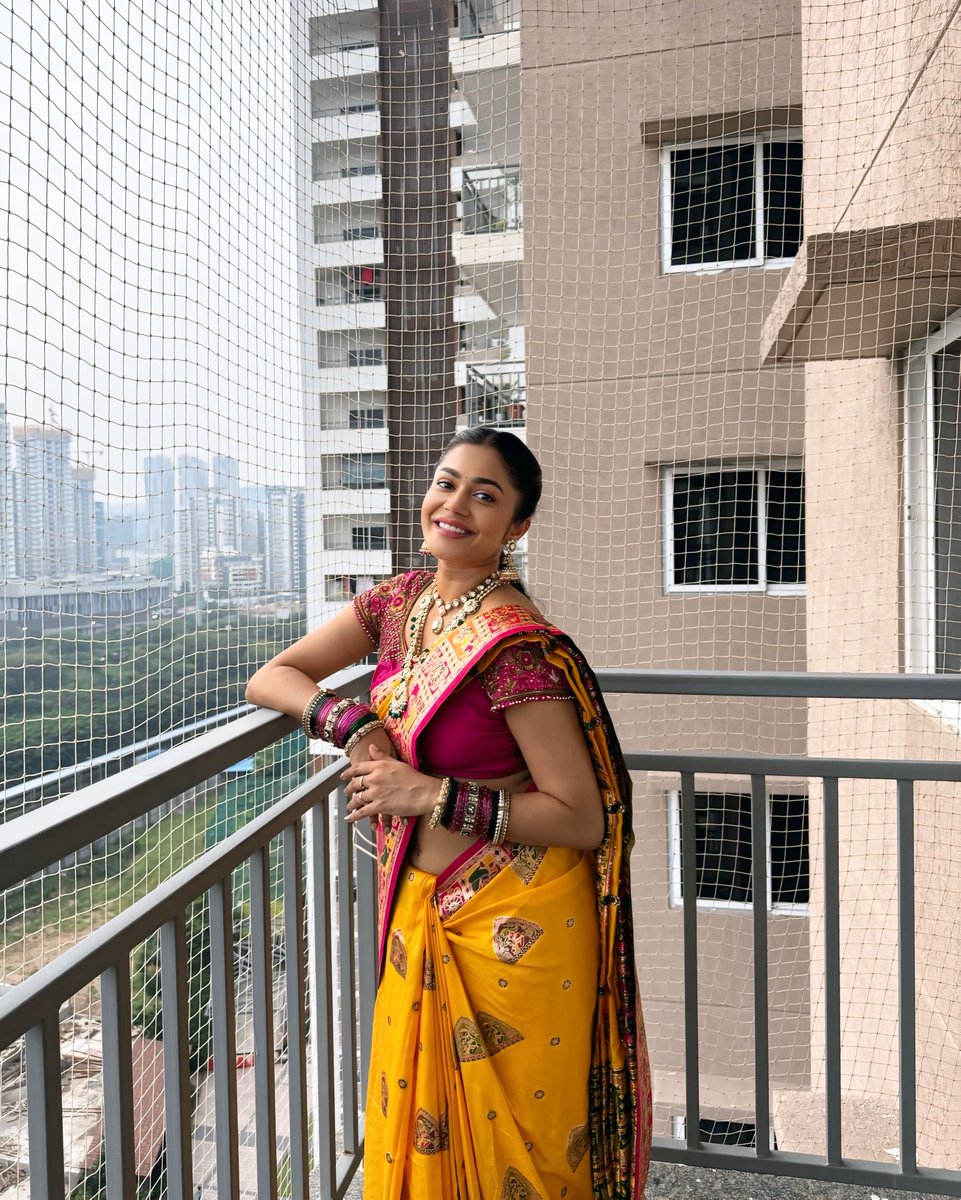 ActrezHub's tweet photo. #PayalRadhakrishnaShenoy #PayalRadhakrishna #Payal https://t.co/JLeFLej5wh