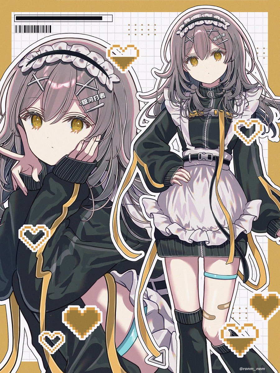 ronm_nem's tweet photo. 💛 #Stelle #HonkaiStarRail https://t.co/pCAbO817Uw