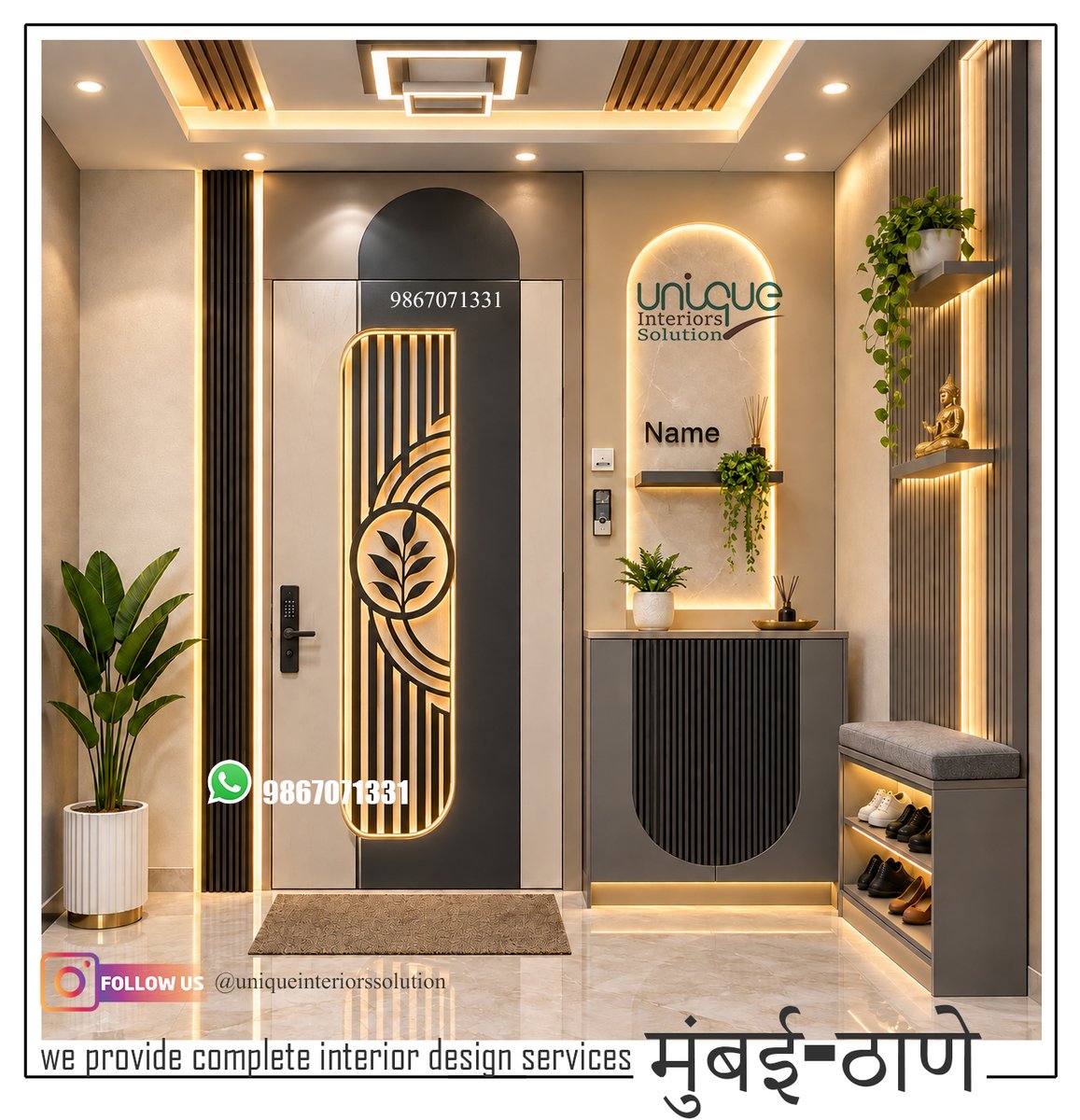 UniqueInterioss's tweet photo. #POPFalseCeiling #ModularKitchen #KitchenDesign #ElectricalWork #PaintingWork #WallDesign #2DLayout #3DVisualizer #3DInteriorDesign #InteriorWork #ResidentialInteriors #CommercialInteriors #DreamHome #MumbaiInteriorDesigner #InteriorSolutions https://t.co/1ALTSVImYD