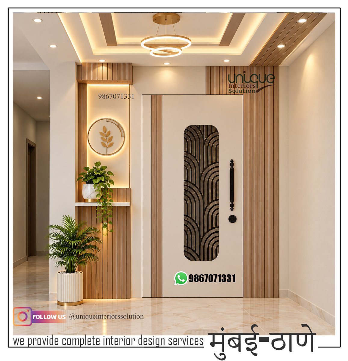UniqueInterioss's tweet photo. #POPFalseCeiling #ModularKitchen #KitchenDesign #ElectricalWork #PaintingWork #WallDesign #2DLayout #3DVisualizer #3DInteriorDesign #InteriorWork #ResidentialInteriors #CommercialInteriors #DreamHome #MumbaiInteriorDesigner #InteriorSolutions https://t.co/1ALTSVImYD