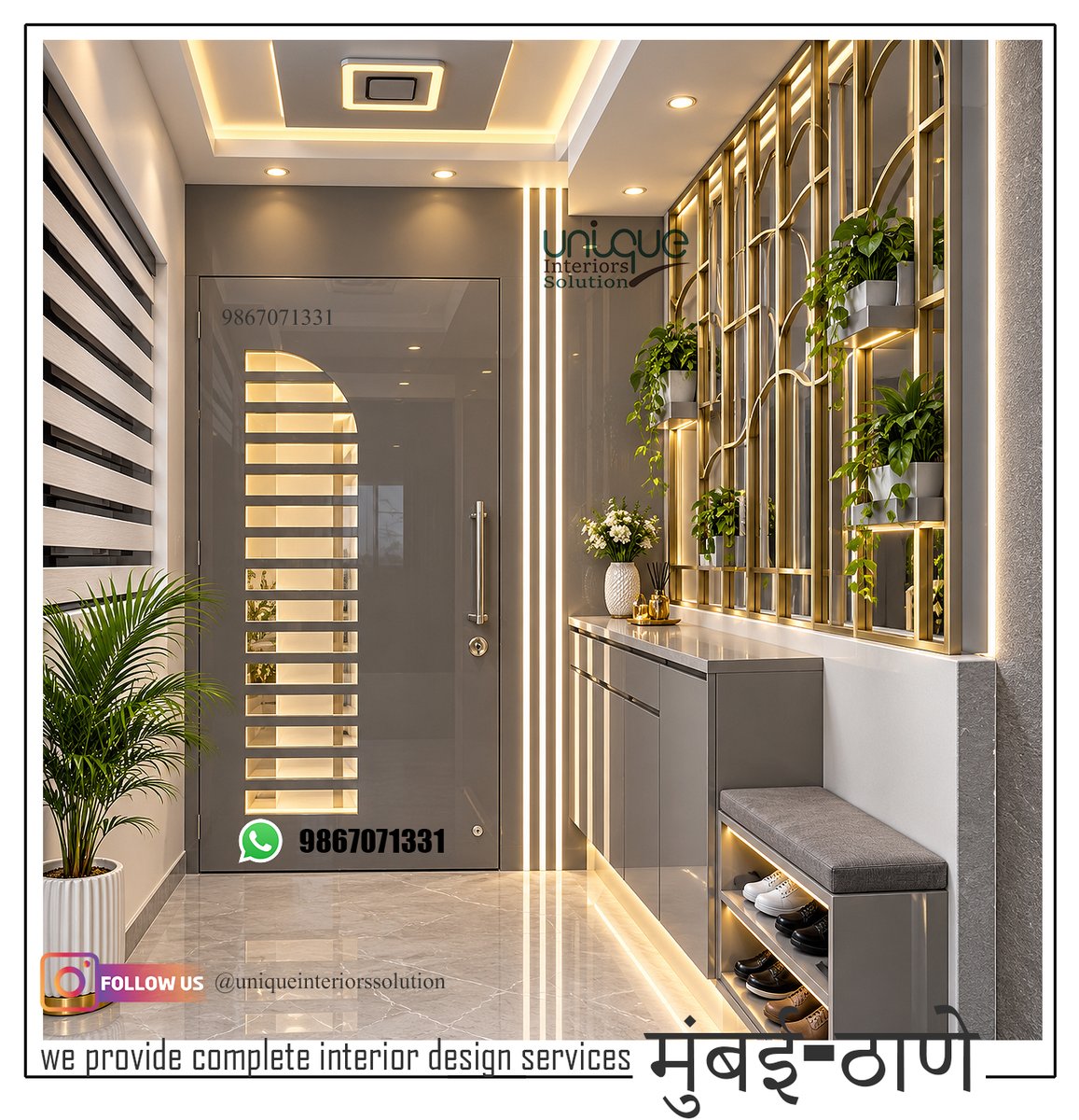 UniqueInterioss's tweet photo. #POPFalseCeiling #ModularKitchen #KitchenDesign #ElectricalWork #PaintingWork #WallDesign #2DLayout #3DVisualizer #3DInteriorDesign #InteriorWork #ResidentialInteriors #CommercialInteriors #DreamHome #MumbaiInteriorDesigner #InteriorSolutions https://t.co/1ALTSVImYD
