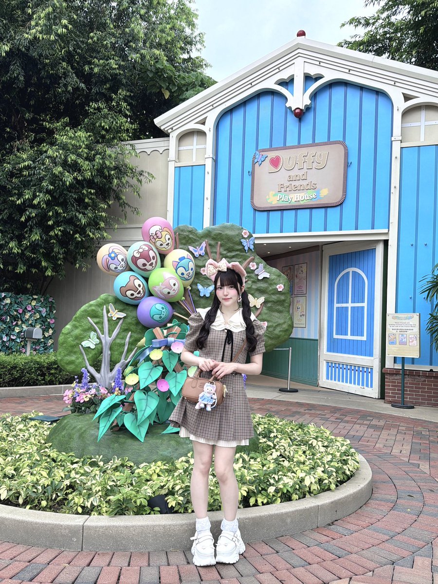 ekubo_nanakoro's tweet photo. リーナベルコーデ 🎀♡ https://t.co/cgIlP3Mitu