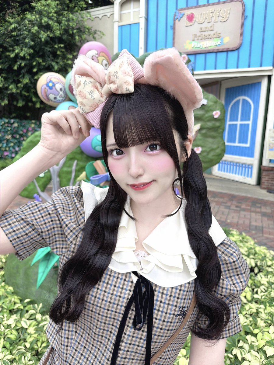 ekubo_nanakoro's tweet photo. リーナベルコーデ 🎀♡ https://t.co/cgIlP3Mitu