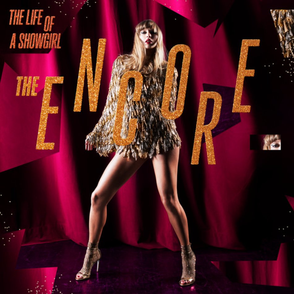 ChickenPet1's tweet photo. Just finished listening to all 4 new songs from The Life of a Showgirl: The Encore
my ratings (out of 10)
🎵Patient Zero 10/10
🎵Cleveland! 10/10
🎵Pink Clouding 10/10
🎵Babylon 10/10
All of them are such a banger! i recommend all of them🔥
#PatientZero #TSTheEncore https://t.co/7LewjtrDJP