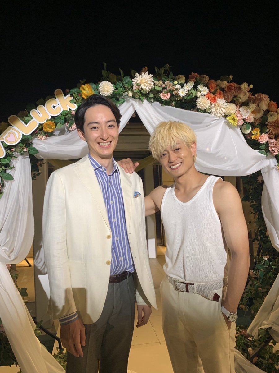 unpre_'s tweet photo. 𝐓𝐑𝐔𝐄 𝐋𝐎𝐕𝐄 な映画が本日より公開です。
塚ちゃんさん。伊島の空。久米島の空。
一条克彦がすべてを手に入れたのかどうかについてはぜひ劇場にてお確かめください。
#映画マッチング https://t.co/HLz0iCNy9o