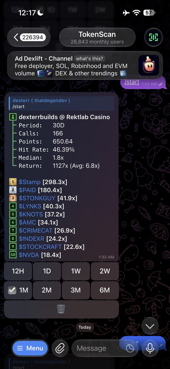 dexterrbuilds's tweet photo. In 10 days, I’m going to have at least $5,120… or more in this wallet.

89DRsrjMNLccDqWxkphmjf2hDnX6UnPctkZhbahx4Wqx

or you’ll watch exactly where the streak dies.

I’m starting a 10-day rollover challenge with @_Normie3 & @ihuntcooks 

We’ve got the track record and hit rates to believe this is possible. Receipts attached.

1–2 carefully picked trades a day.
100% target. Full rollover. No withdrawals.

$5 → $10 → $20 → $40 → … → $5,120.

No hindsight screenshots. We’re documenting the whole run publicly.

Day 1 starts today. Let’s see how far we get.