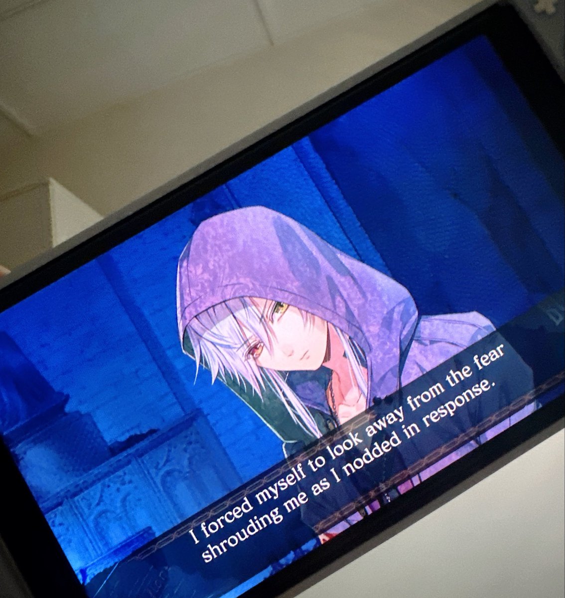 tsukinosarina's tweet photo. I cried so much over Orlok’s bad ending… he’s such a sweet boy ｡ﾟ(ﾟ´ω`ﾟ)ﾟ｡why does he have to suffer like this 💔 https://t.co/F278afw1jw