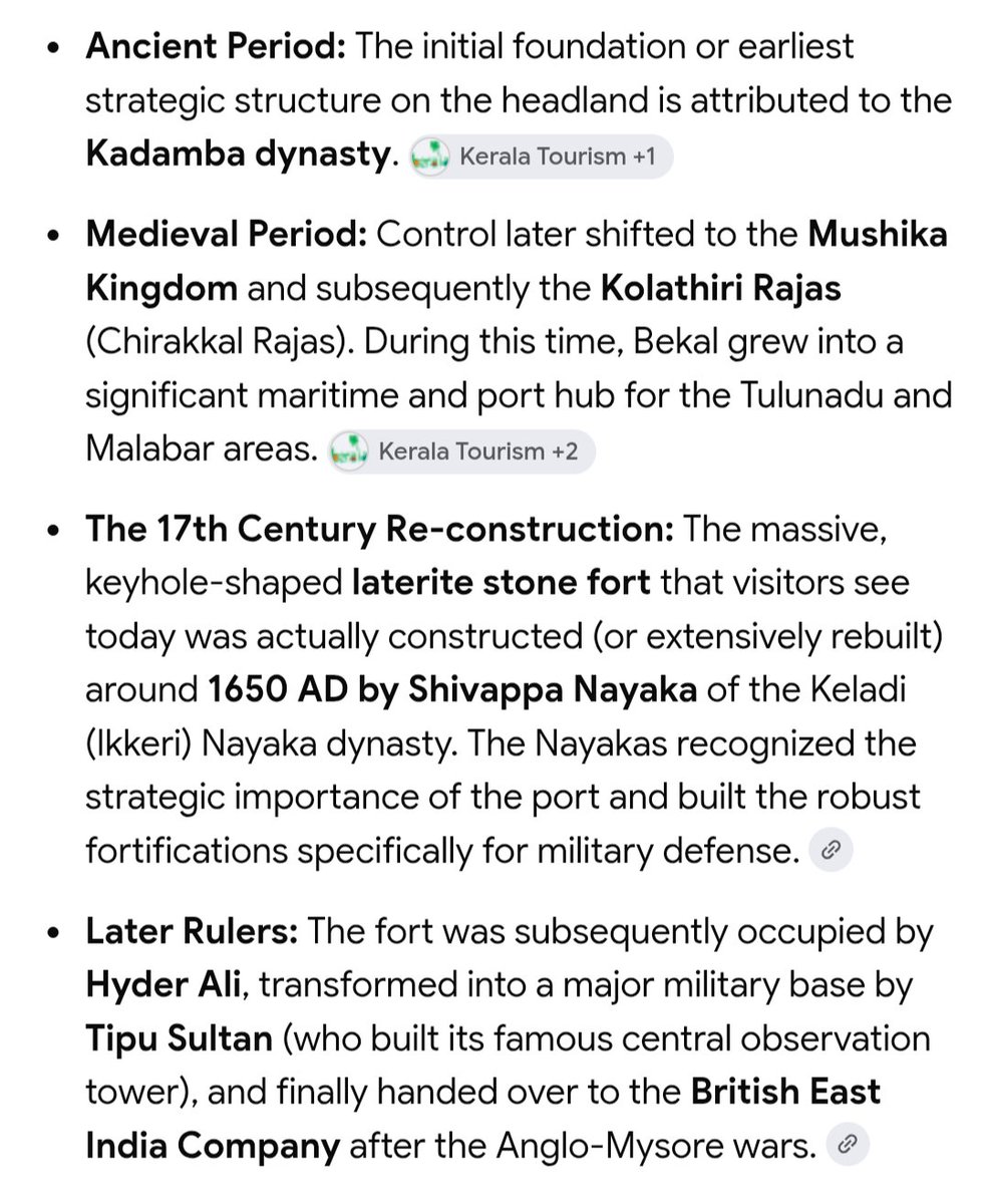 nasukuk0lr's tweet photo. @chimp_reloaded @sloth1111333 Kerala tourism website attributes the primitive precursor of the non fortified early structure to kadambas who first ruled over that region. https://t.co/OksaV0KXgb