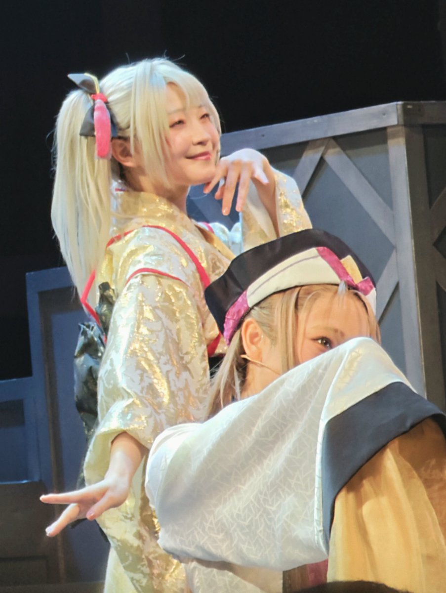 kaimu0707's tweet photo. もよはる𝒄𝒐𝒍𝒍𝒆𝒄𝒕𝒊𝒐𝒏

#舞台新サクラ大戦 https://t.co/tOW8iBUEkU